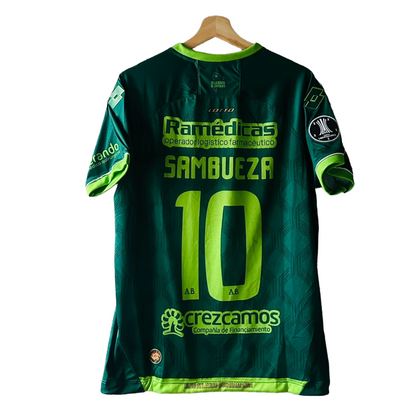 🏆 CAMISETA OFICIAL DEL  ATLÉTICO BUCARAMANGA🐆